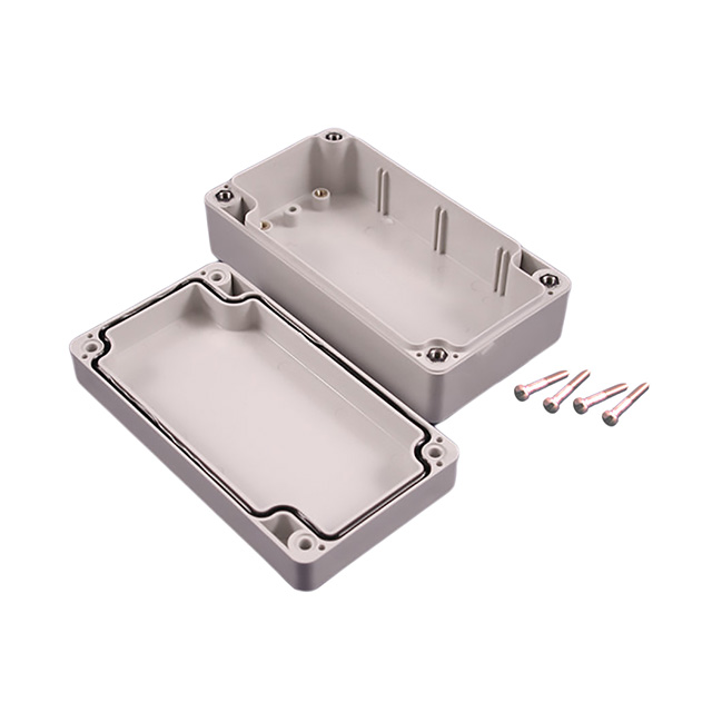 BOX PC GRAY 9.45"L X 6.3"W