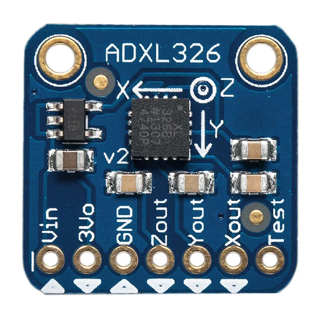 ADXL326 3AXIS ACCEL BREAKOUT BRD