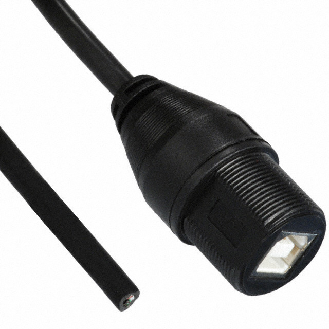 CBL USB2.0 B RCPT TO OPEN 3.28'