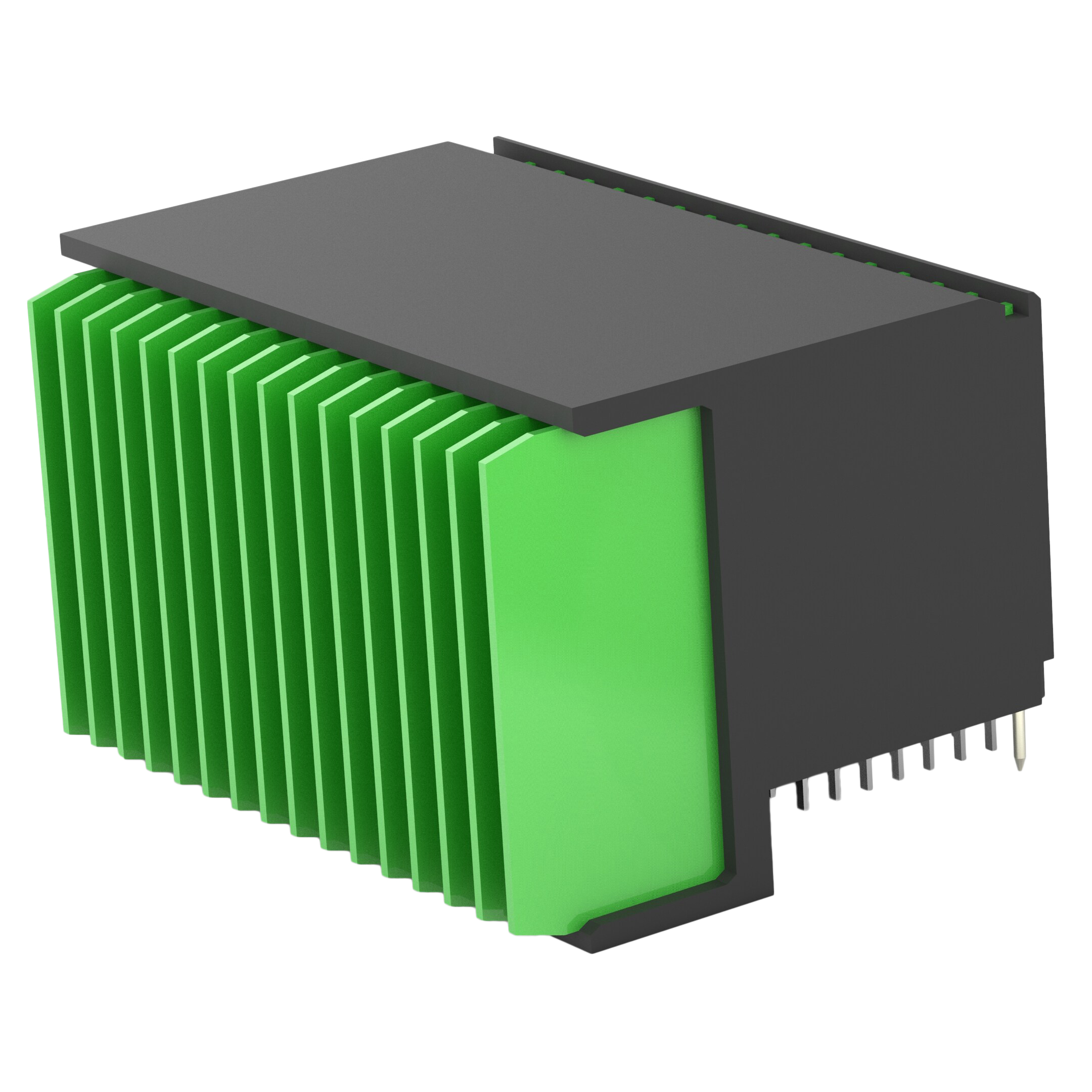 CONN HEADER 112POS EDGE MNT CONN HEADER 112POS EDGE MNT