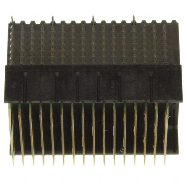 CONN PLUG VITA46 112POS EDGE MNT CONN PLUG VITA46 112POS EDGE MNT