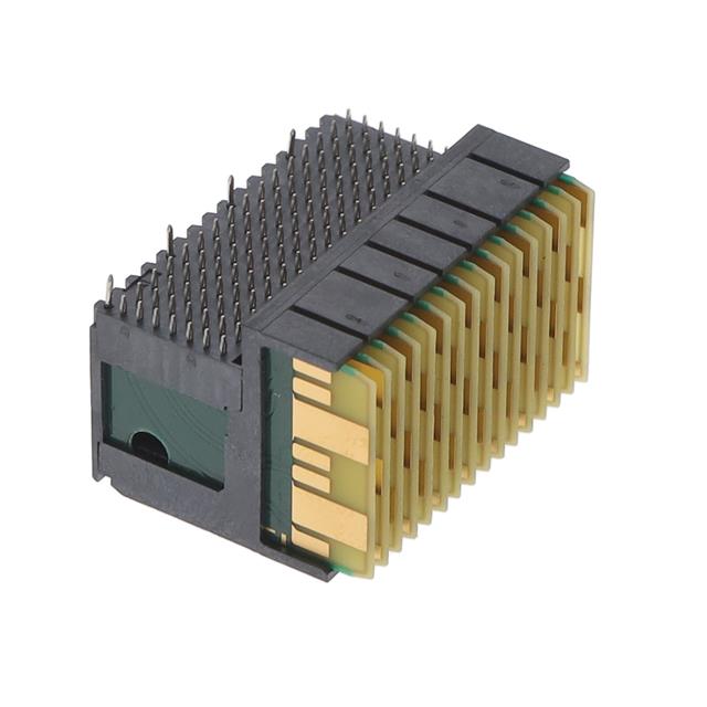 CONN PLUG VITA46 112POS EDGE MNT