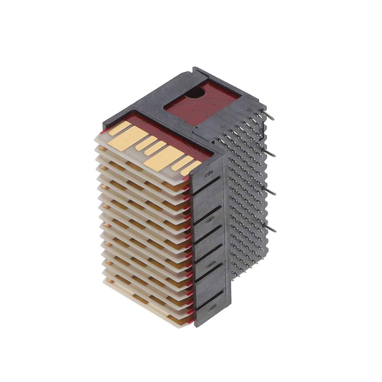 RA PLUG ASSY,7ROW,CENTER,VPX,MG