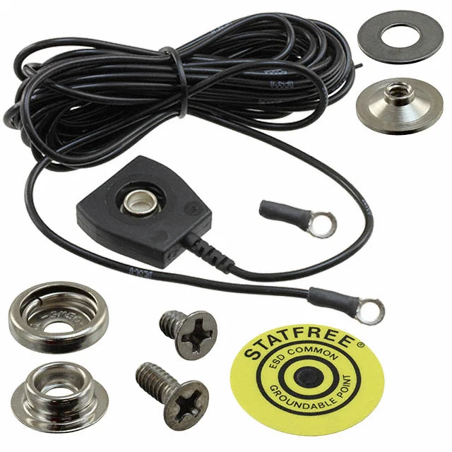 KIT BENCH GROUND 15' KIT BENCH GROUND 15'