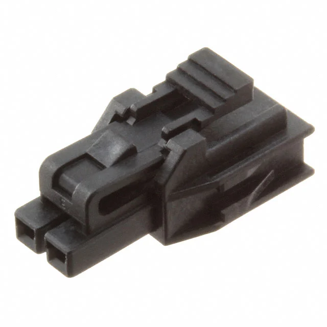 CONN RCPT HSG 2POS 2.50MM CONN RCPT HSG 2POS 2.50MM