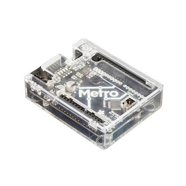 CASE CLR 3.000" L X 2.400" W