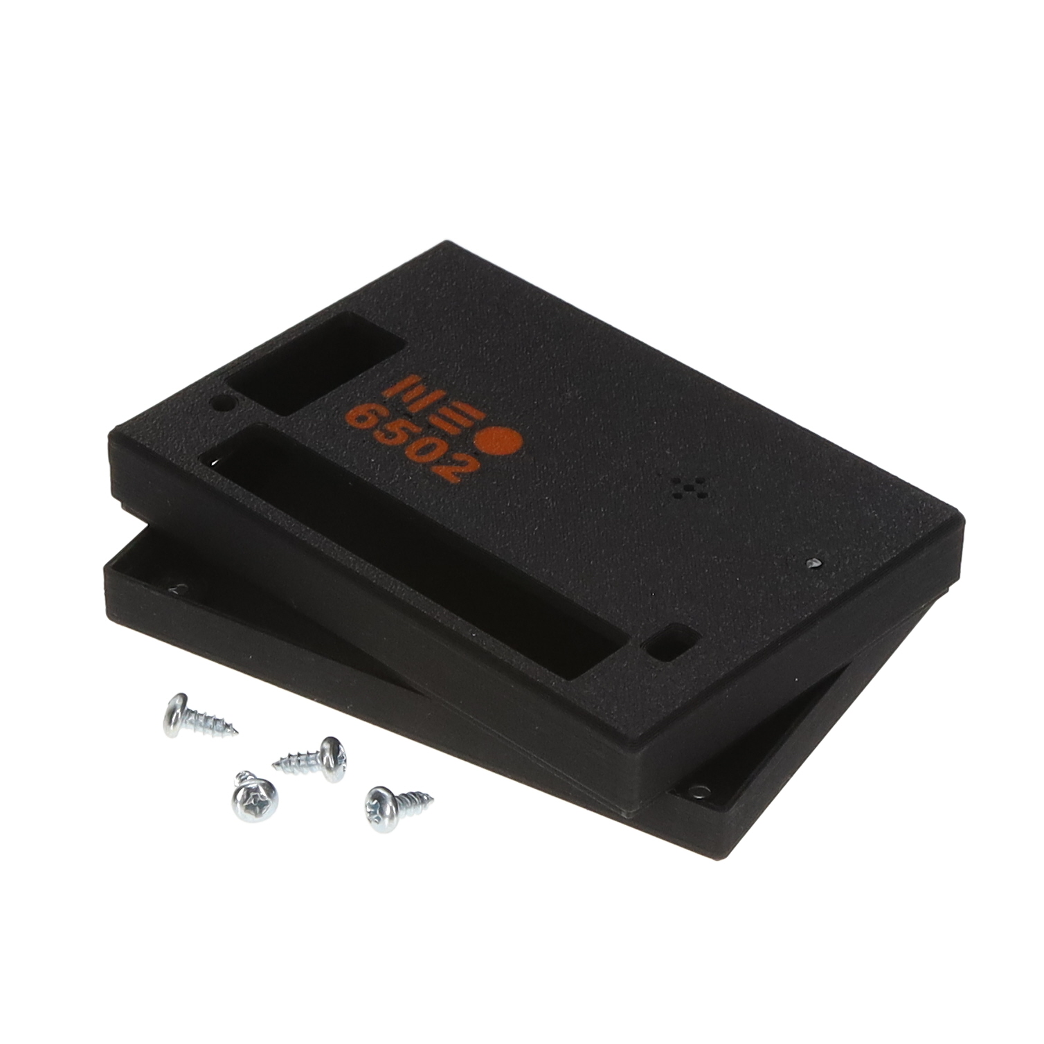 CASE PLASTIC BLK 3.346"LX2.362"W CASE PLASTIC BLK 3.346"LX2.362"W