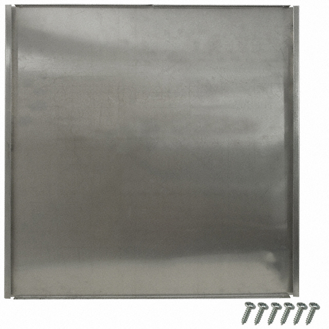 COVER FOR RAK-MNT CHASSIS SOLID