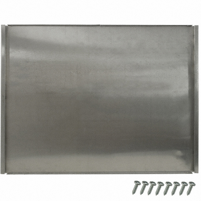 COVER FOR CHASSIS RACKMNT SOLID COVER FOR CHASSIS RACKMNT SOLID