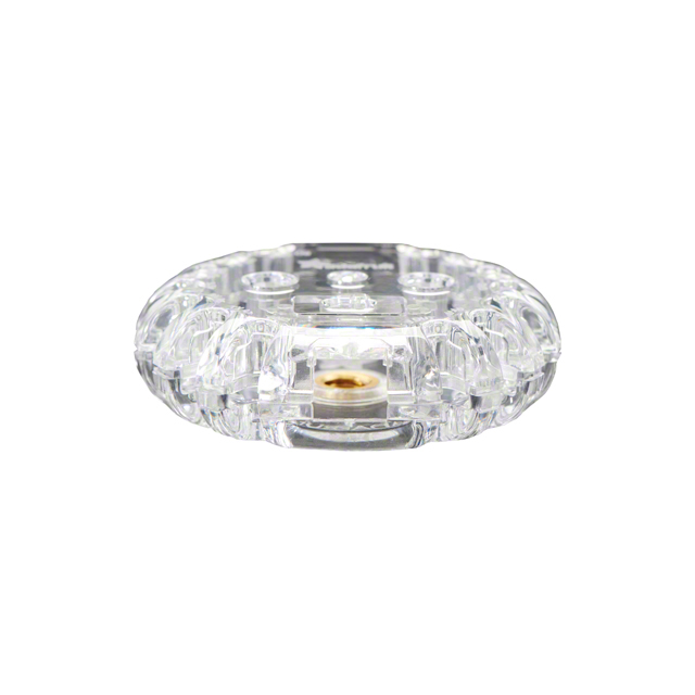 CASE PLASTIC TRANSPARENT