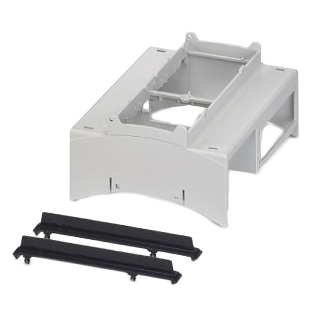 HSG PLAS 3.531"LX4.236"WX2.449"H