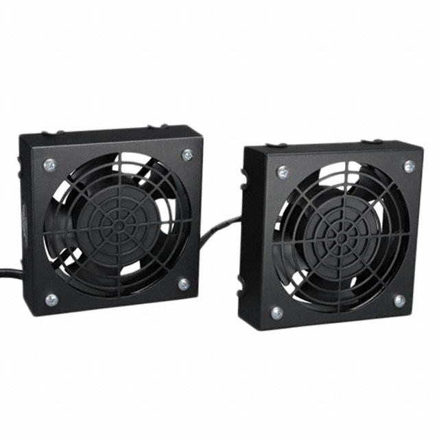 ENCLOSURE COOLING ROOF FAN KIT ENCLOSURE COOLING ROOF FAN KIT