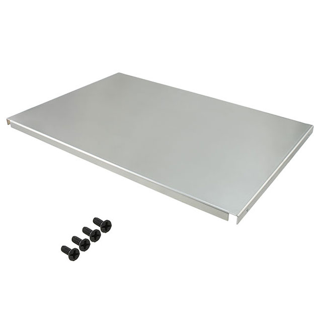 PANEL CHASSIS 16.7X11X0.5" UNPTD