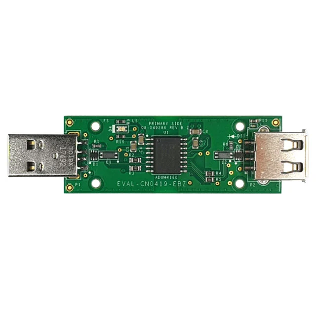 EVAL BOARD FOR ADUM4160 ADUM5020