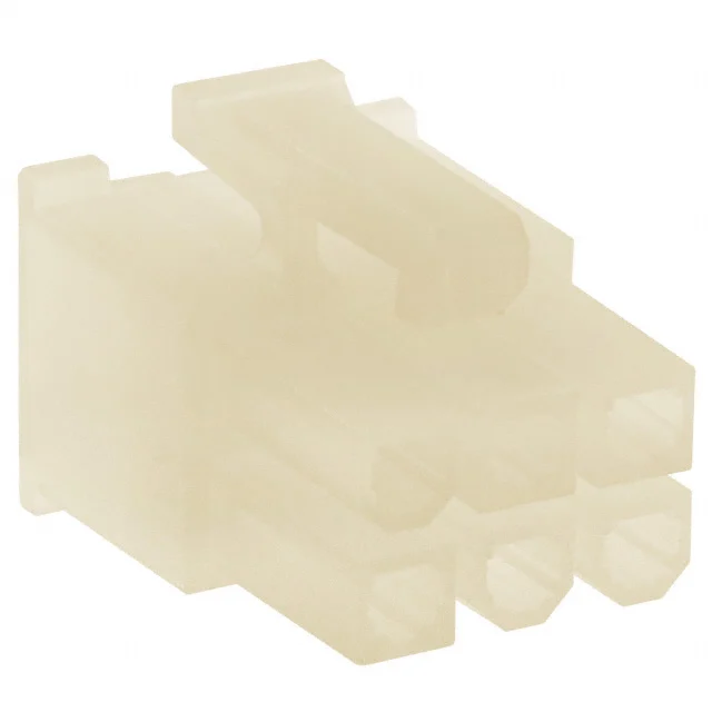 CONN RCPT HSG 6POS 4.20MM