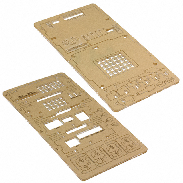 CASE PLASCLR 3.740"LX2.992"W