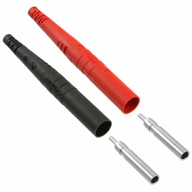 CONN BANANA JACK BLACK/RED