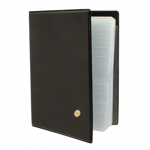 BLANK STORAGE BOOK SMT 20PGS