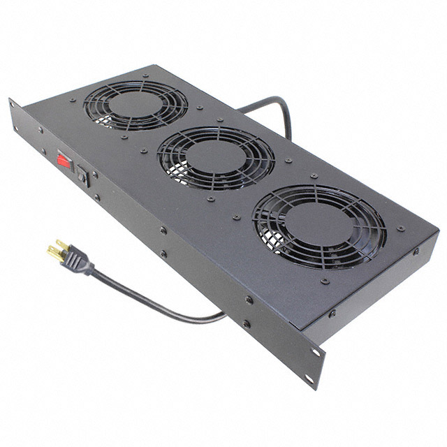FAN TRAY ASSEMBLY W/3 FANS