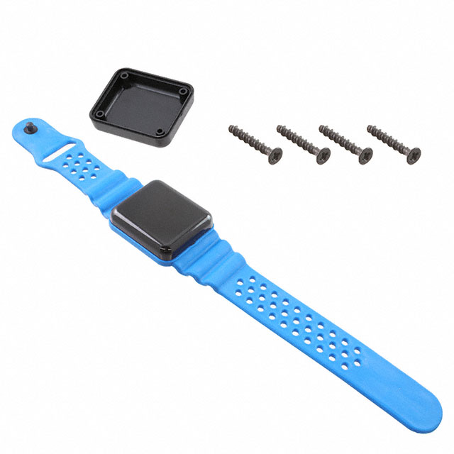 CASE PLAS BLK 1.740"L X 1.510"W CASE PLAS BLK 1.740"L X 1.510"W