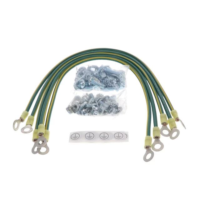 GROUND CABLE KIT GROUND CABLE KIT