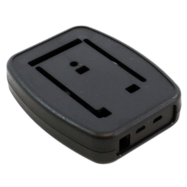 CASE ABS BLK 4.720"LX3.740"W CASE ABS BLK 4.720"LX3.740"W