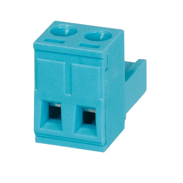 TERM BLOCK PLUG 2POS 5.08MM TERM BLOCK PLUG 2POS 5.08MM