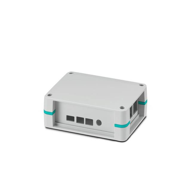 HOUSING PLAS GRAY 4.921"LX1.85"W