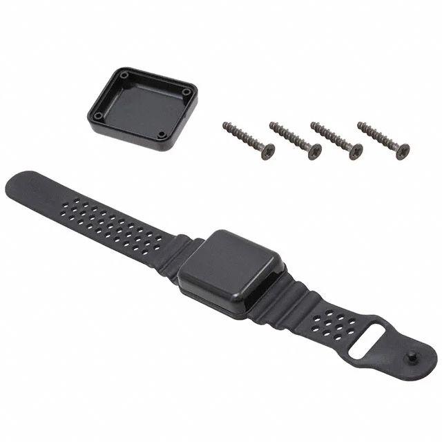 CASE PLAS BLK 1.740"L X 1.510"W CASE PLAS BLK 1.740"L X 1.510"W