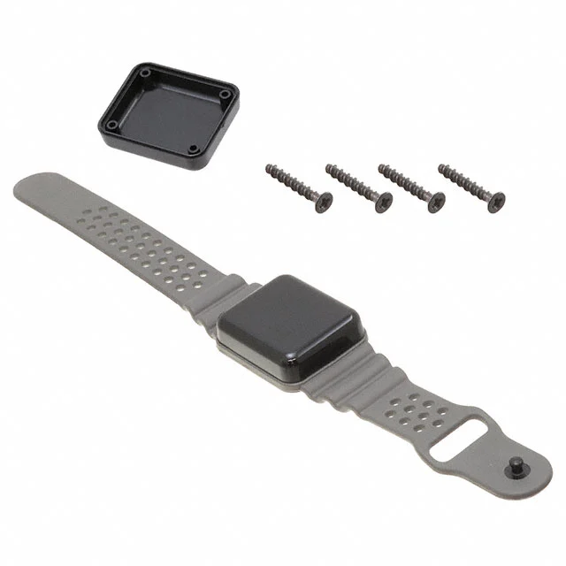 CASE PLAS BLK 1.740"L X 1.510"W CASE PLAS BLK 1.740"L X 1.510"W