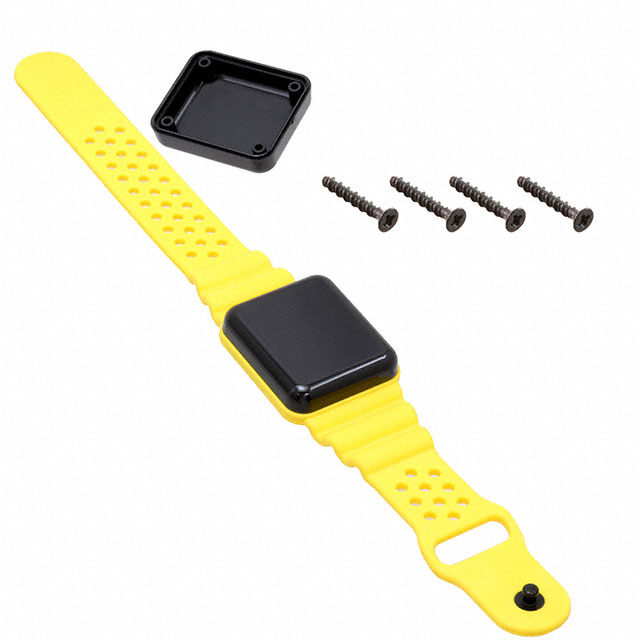 CASE PLAS BLK 1.740"L X 1.510"W CASE PLAS BLK 1.740"L X 1.510"W