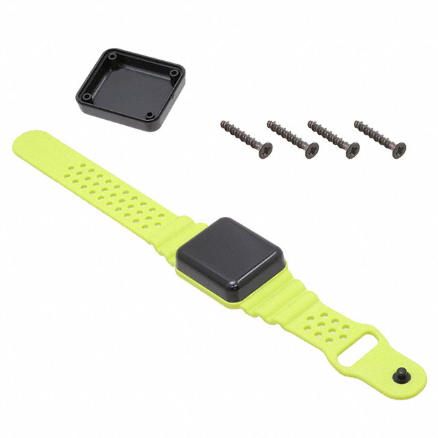 CASE PLAS BLK 1.740"L X 1.510"W CASE PLAS BLK 1.740"L X 1.510"W