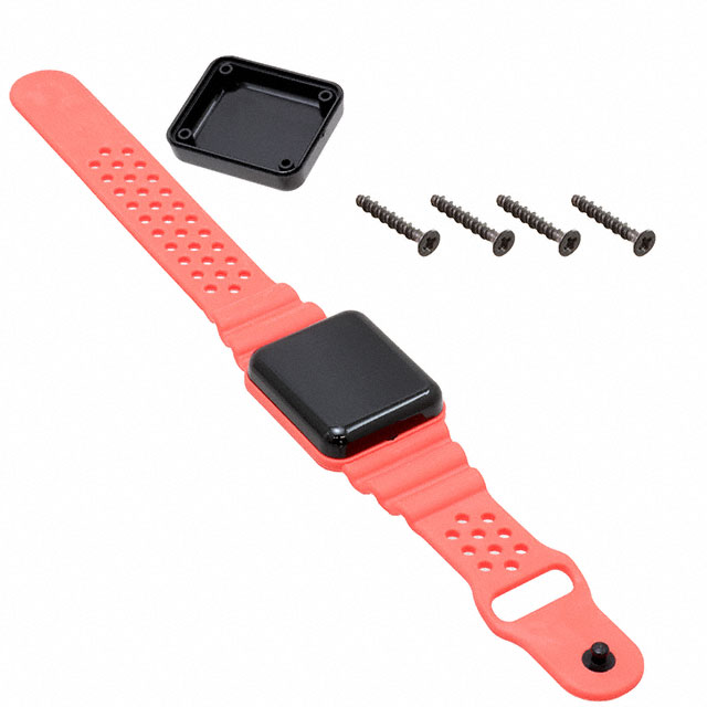 CASE PLAS BLK 1.740"L X 1.510"W CASE PLAS BLK 1.740"L X 1.510"W