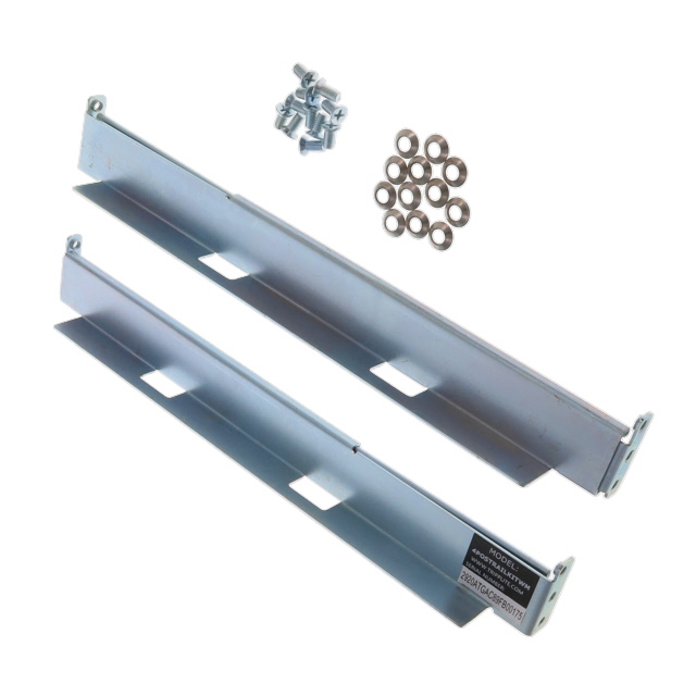 4-POST 1U UNIVERSAL ADJUSTABLE R