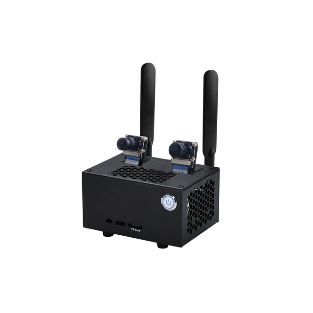 CASE METAL ALUMINUM BLK CASE METAL ALUMINUM BLK