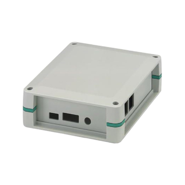 HOUSING PLAS GRAY 4.921"LX1.85"W