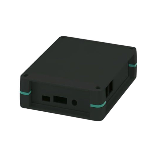 CASE PLAS BLK 4.921"L X 1.850"W CASE PLAS BLK 4.921"L X 1.850"W