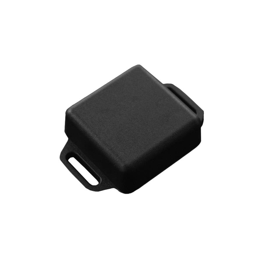 CASE ABS BLK 1.420"LX1.420"W