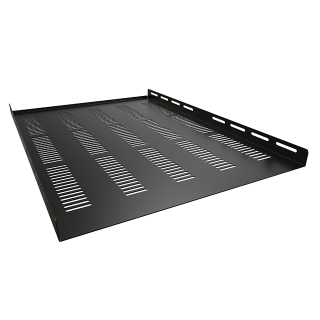 SHELF FIXED 25.8X17.8X1.3" BLACK SHELF FIXED 25.8X17.8X1.3" BLACK