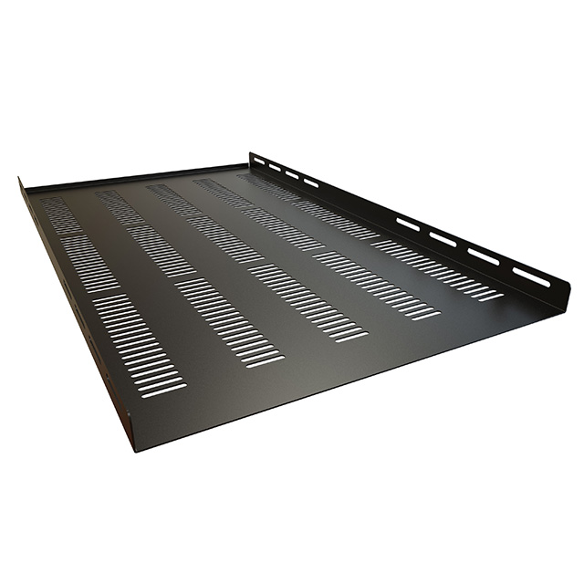 SHELF FIXED 30.8X17.8X1.31" BLAC