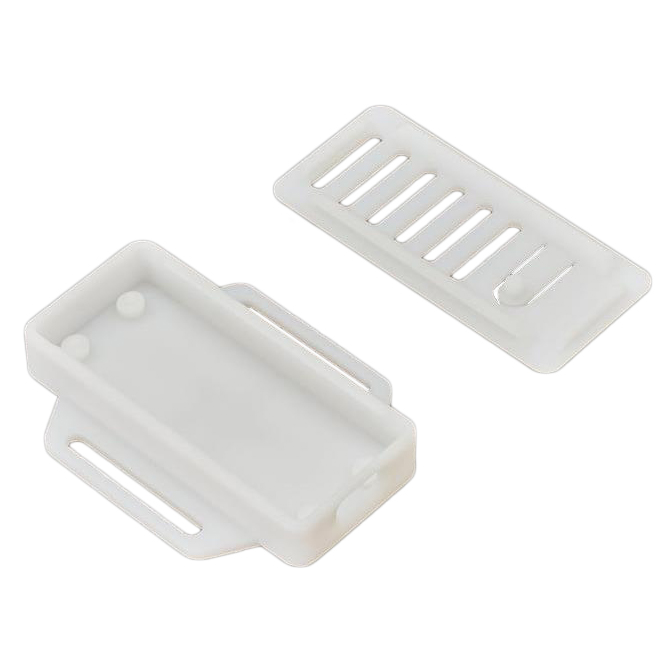 SNAP-ON ENCLOSURE FOR RASPBERRY SNAP-ON ENCLOSURE FOR RASPBERRY