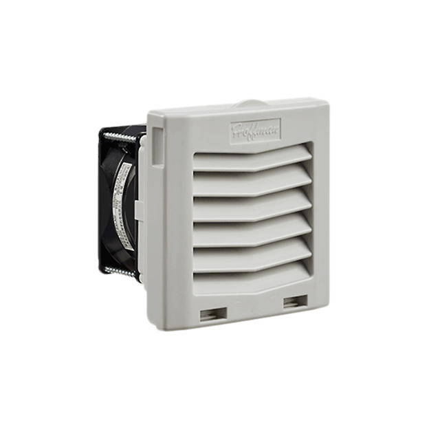 IP54 4" FILTER FAN 115V 7035, BU IP54 4" FILTER FAN 115V 7035, BU