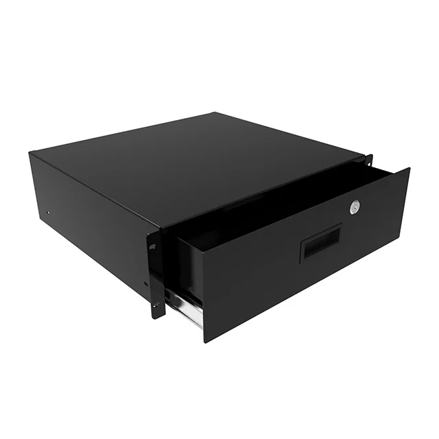 DRAWER 22.1X17.4X5.25" BLACK