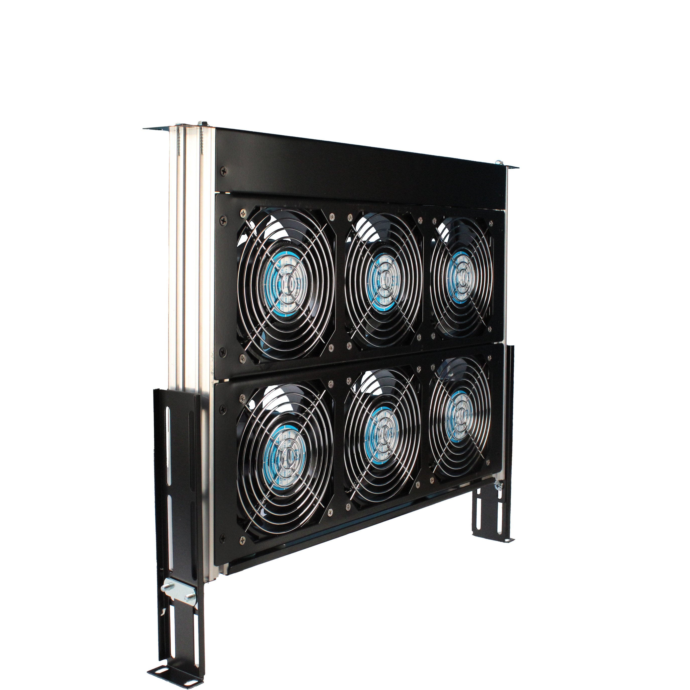 6 FAN TRAY 115V 660CFM 6 FAN TRAY 115V 660CFM