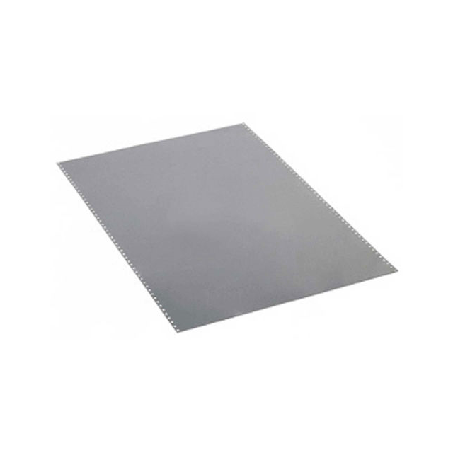 STEEL END PANEL, 18 X 13 STEEL END PANEL, 18 X 13