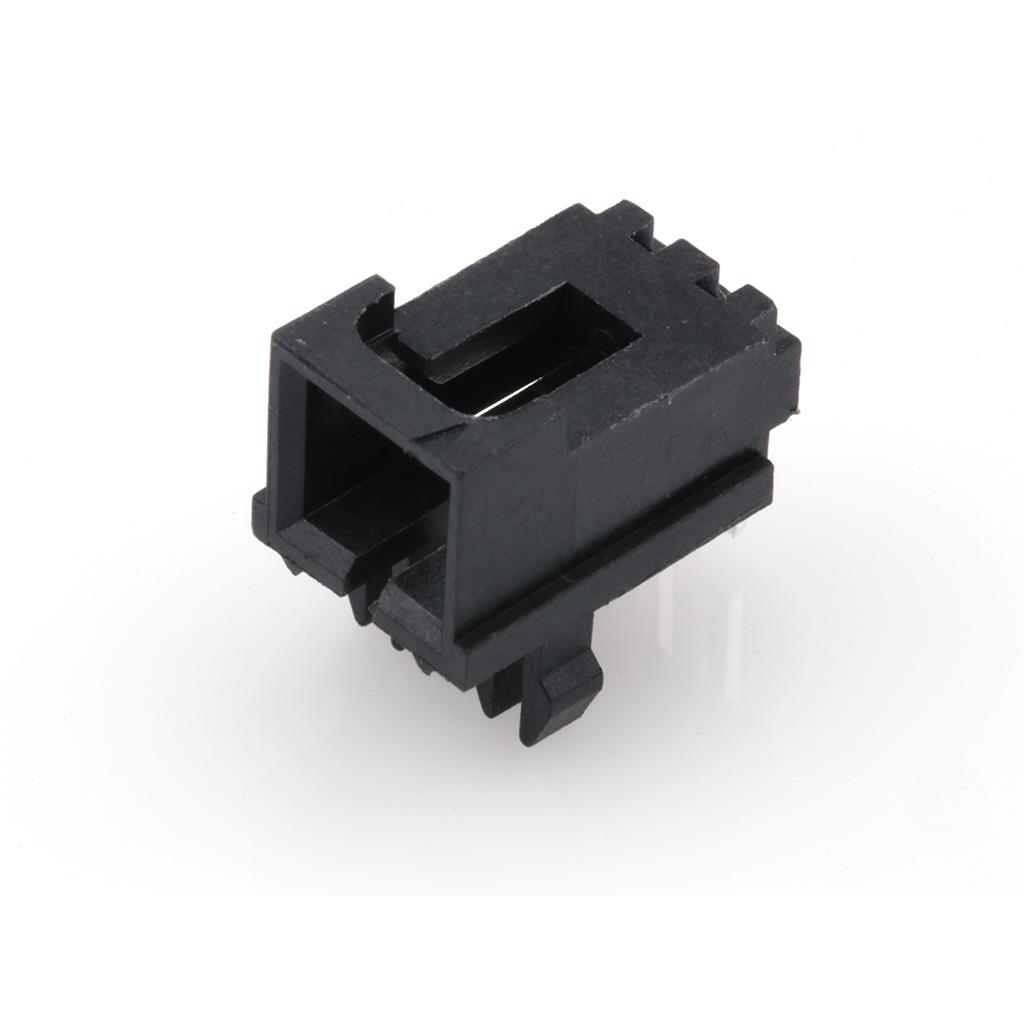 CONN HEADER R/A 2POS 2.54MM CONN HEADER R/A 2POS 2.54MM