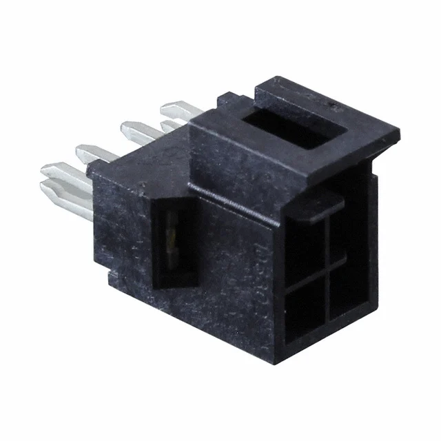 CONN HEADER VERT 4POS 2.5MM