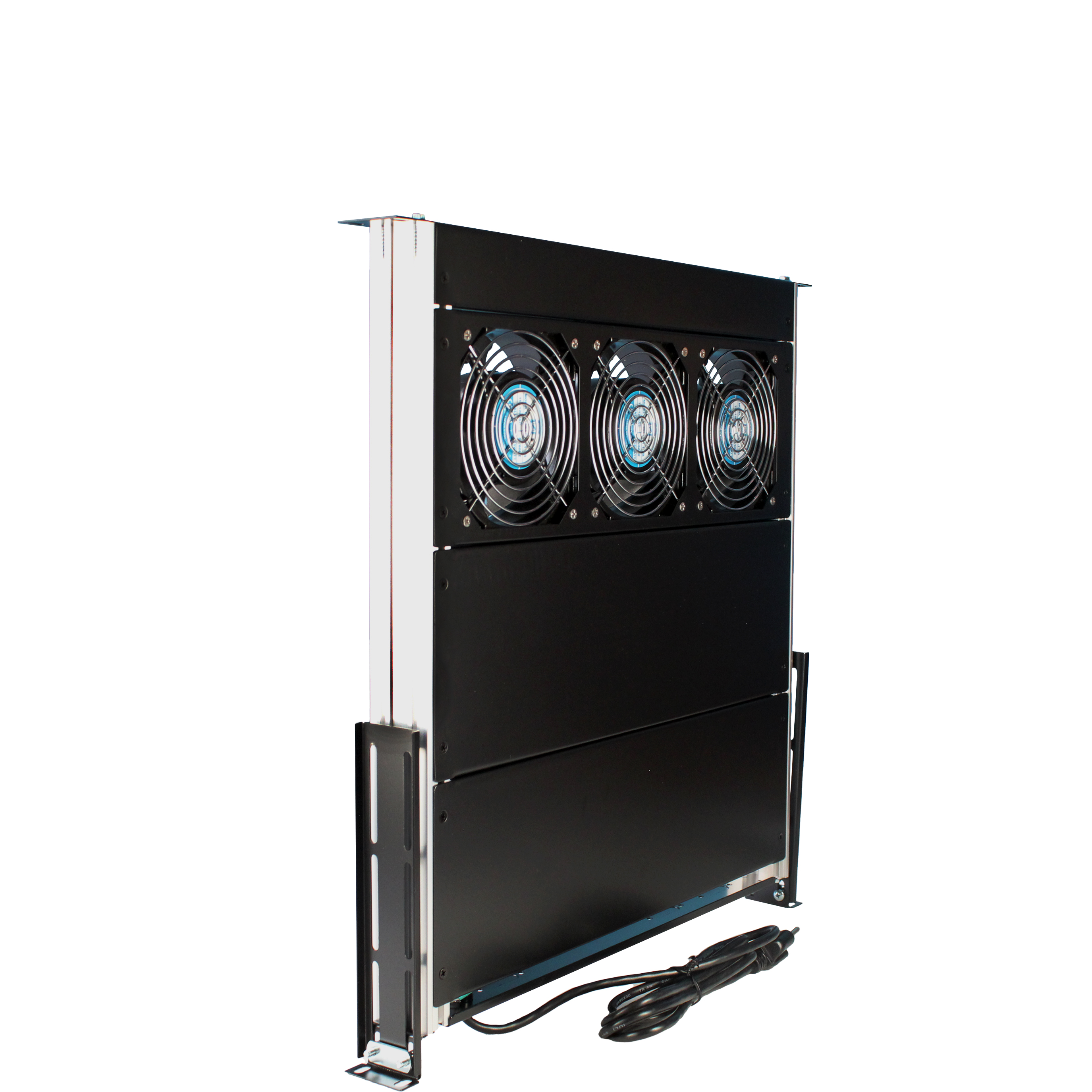 EC FAN TRAY 3 POS 80-265V EC FAN TRAY 3 POS 80-265V