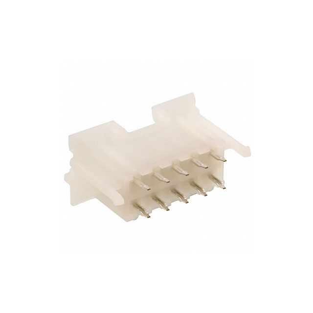 CONN HEADER VERT 10POS 4.2MM CONN HEADER VERT 10POS 4.2MM