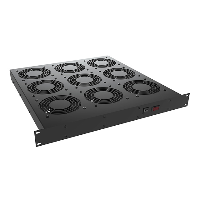FAN TRAY ASSEMBLY W/6 FANS